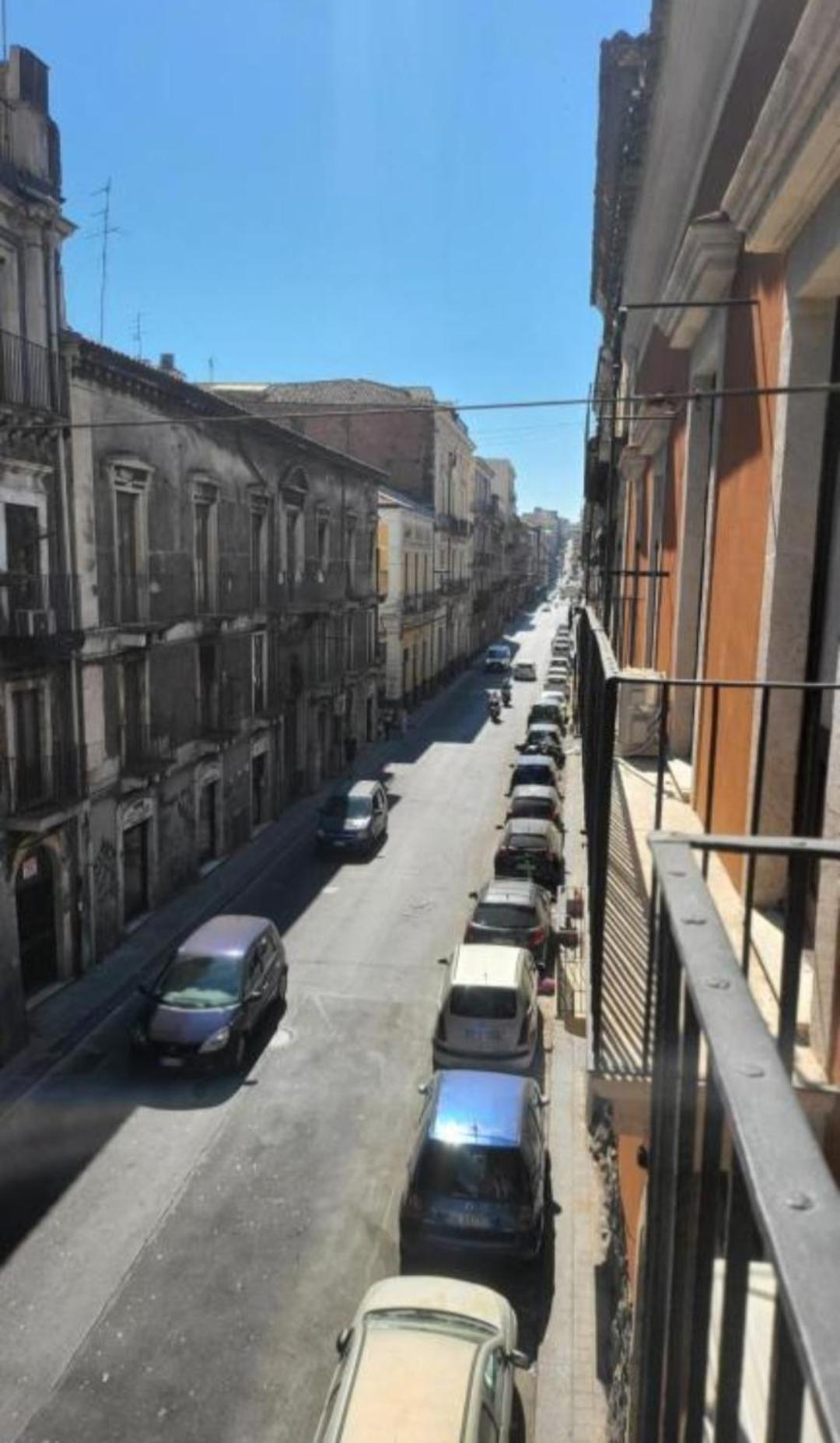 San Giuliano Rooms 카타니아 외부 사진
